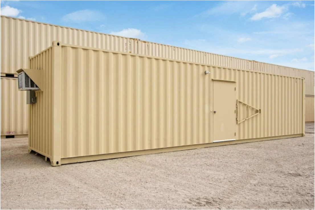 Modified Shipping Container For Sale