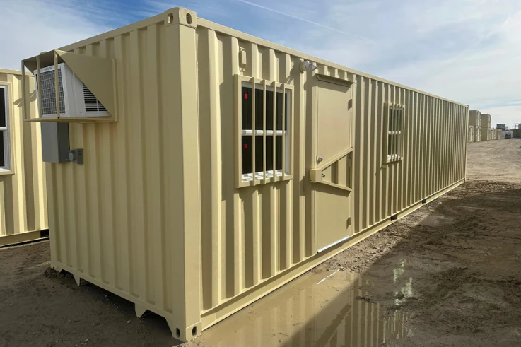 Shipping Container Office Space For Sale